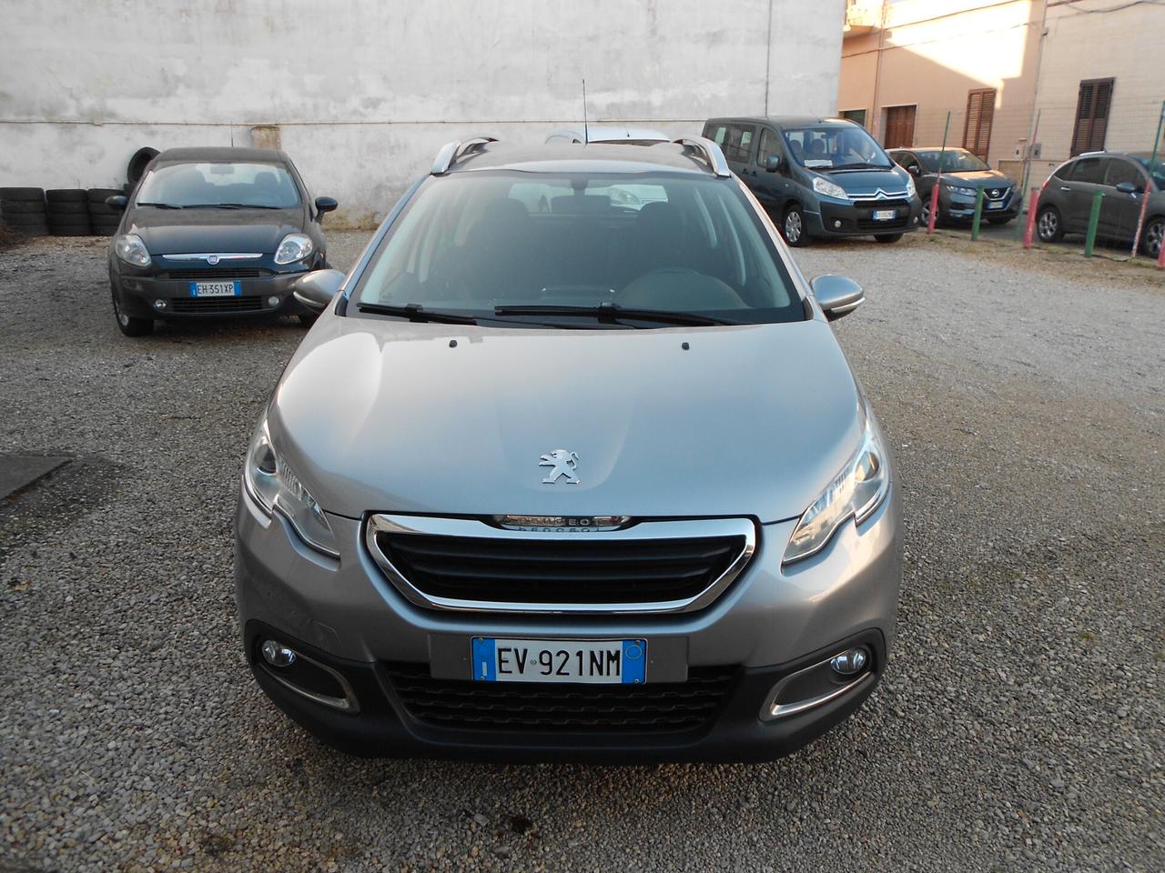 Peugeot 2008 1.4 HDi 68CV Access