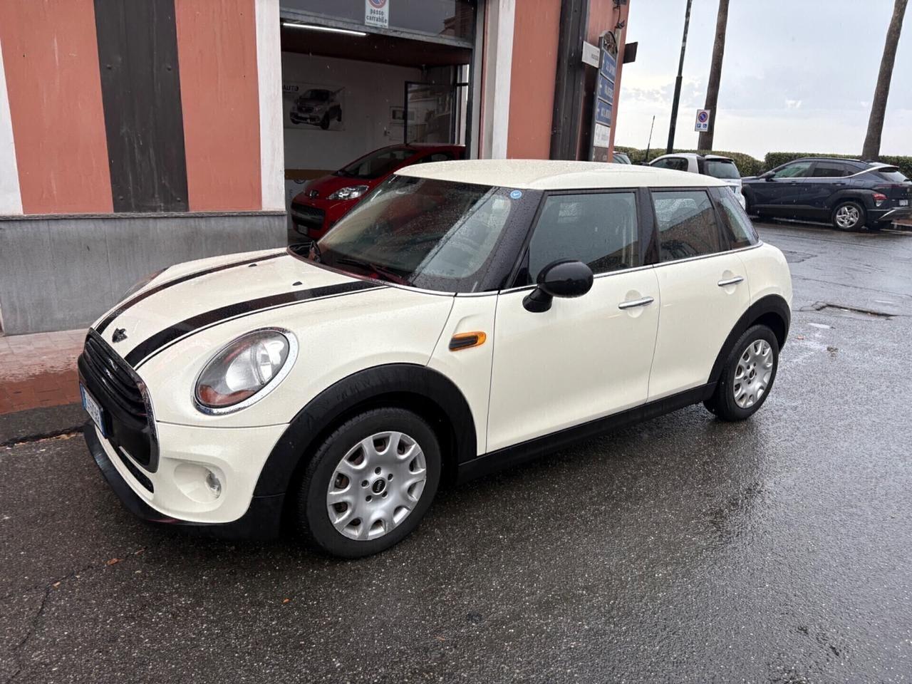Mini 1.2 One 75 CV 5 porte 2017