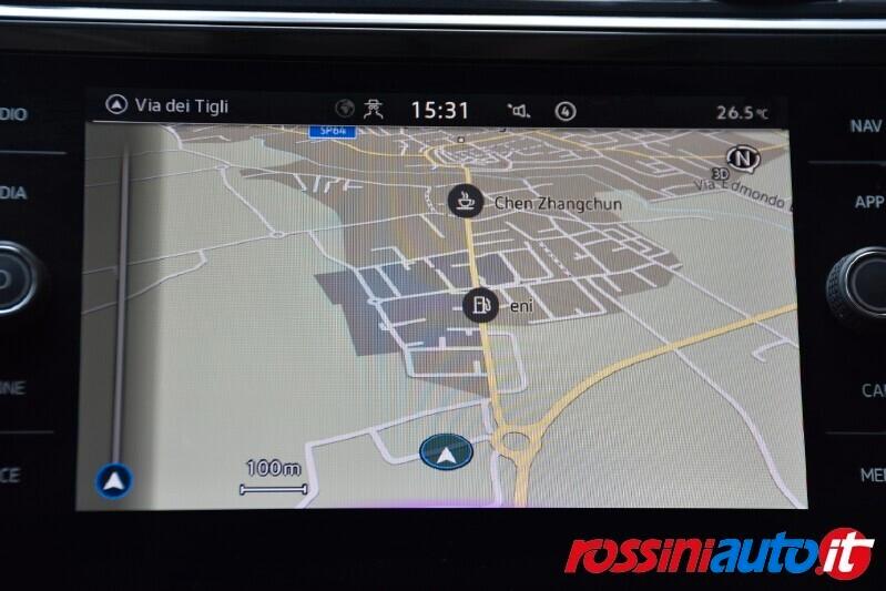 VOLKSWAGEN TIGUAN 2.0 TDI 150 CV DSG LIFE + TECH PACK R17 TULSA