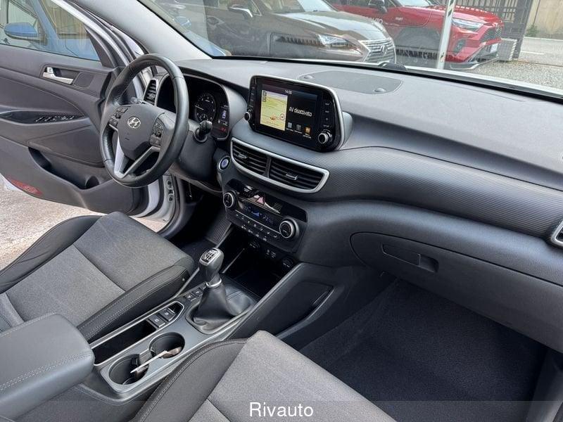 Hyundai Tucson 1.6 CRDi 48V XPrime