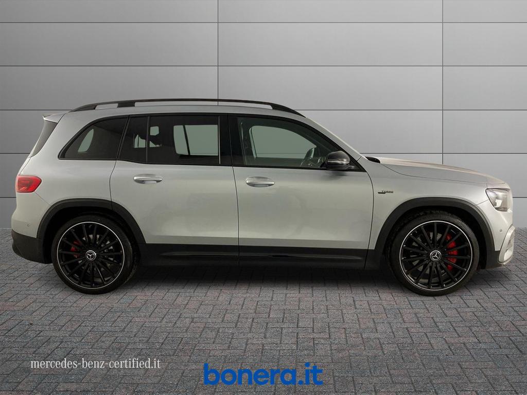 Mercedes GLB AMG 35 AMG Line Premium 4Matic 8G-DCT