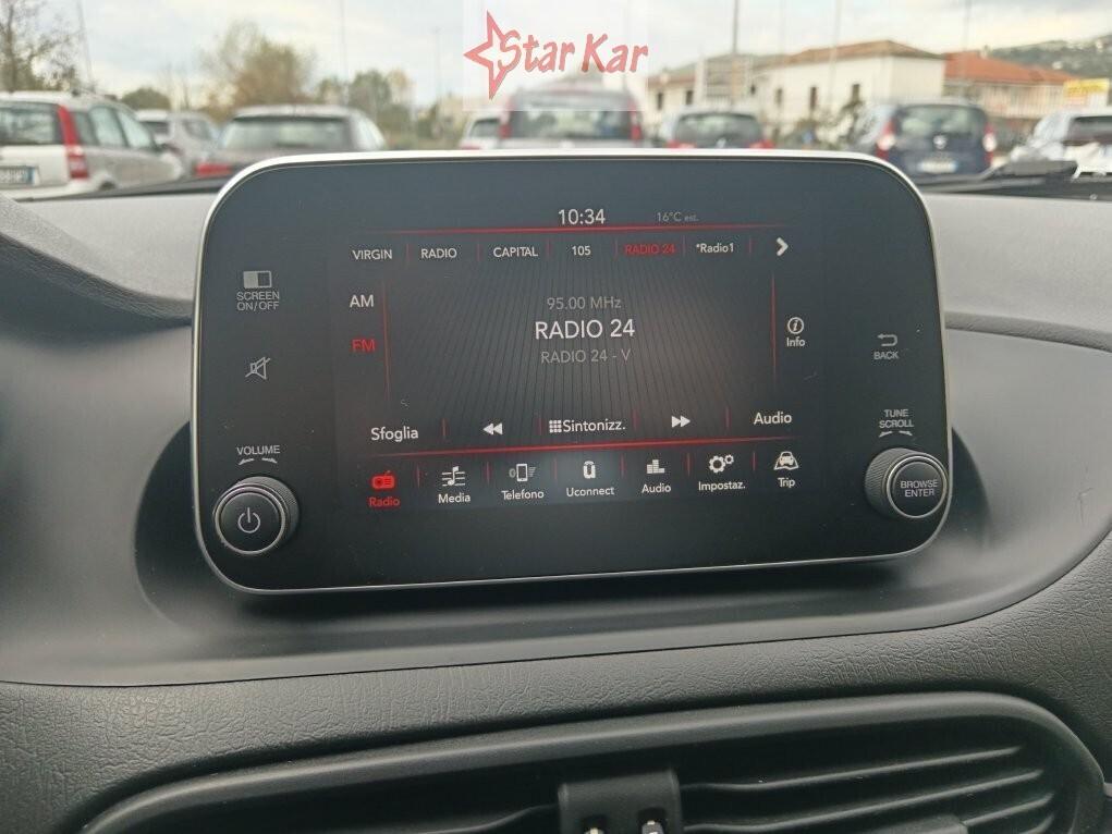 Fiat Tipo 1.4 T-Jet 120CV GPL 5 porte Easy