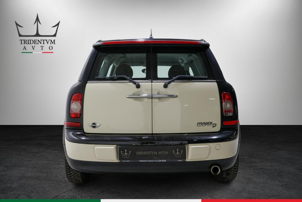 Mini Cooper D Clubman 1.6 D Cooper D Chili