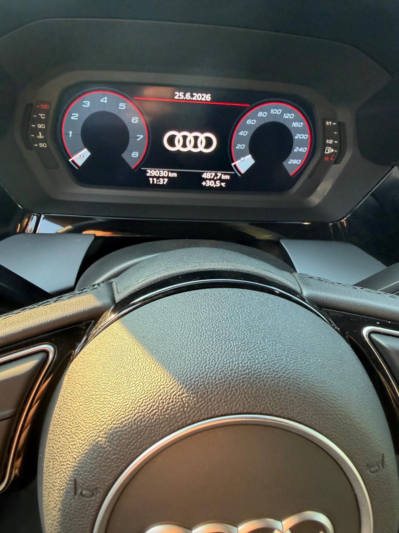 Audi A3 SPB TFSI 110 kW S tronic Business Advanced