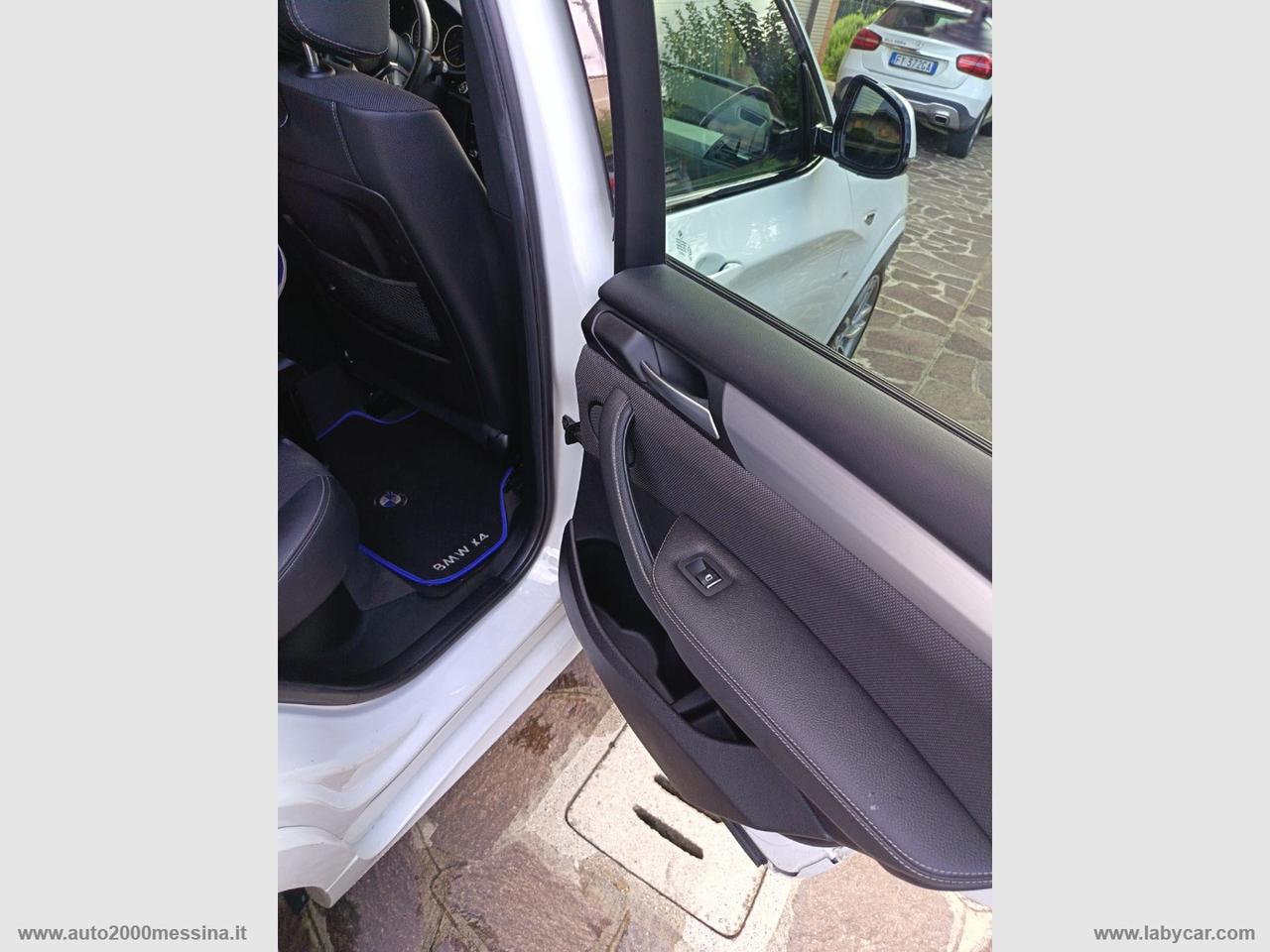 BMW X4 xDrive20d Msport