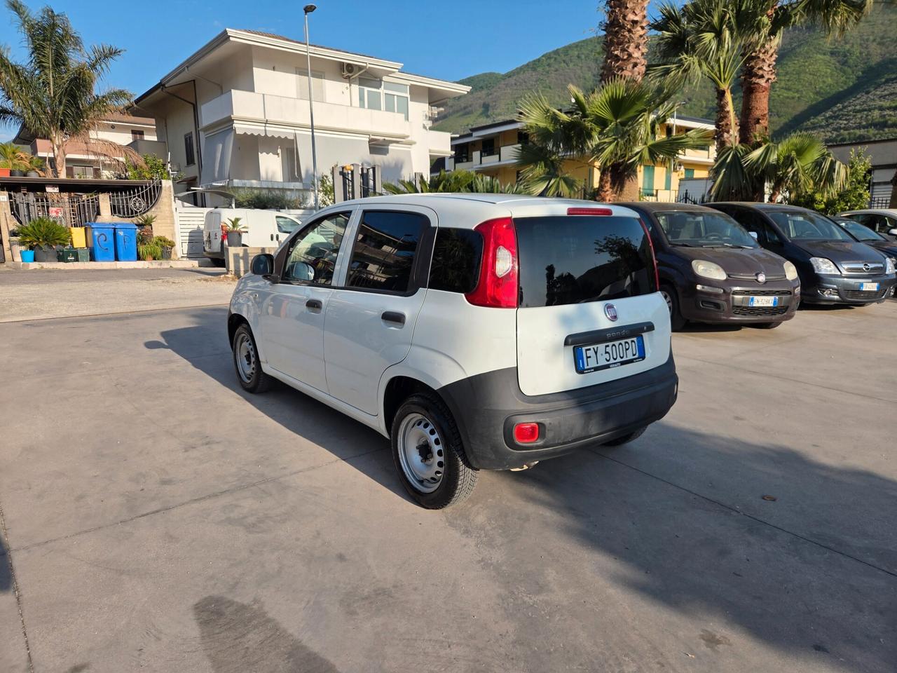 Fiat Panda 1.2 BENZINA 69 CV Van 2 posti - 2019