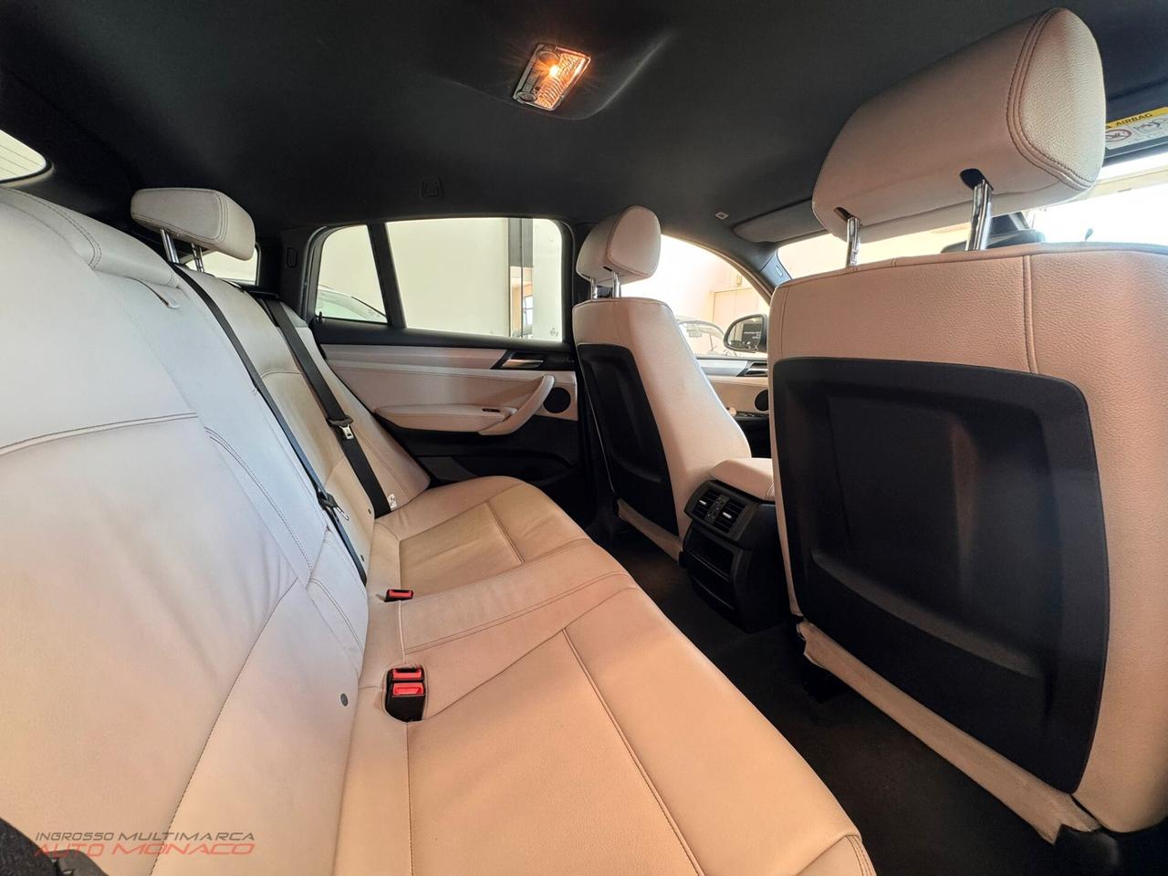 Bmw X4 xDrive20d 190cv - 2014