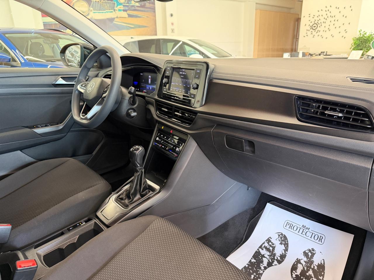 Volkswagen T-Roc 1.0 TSI Style SOLO 60.000 KM