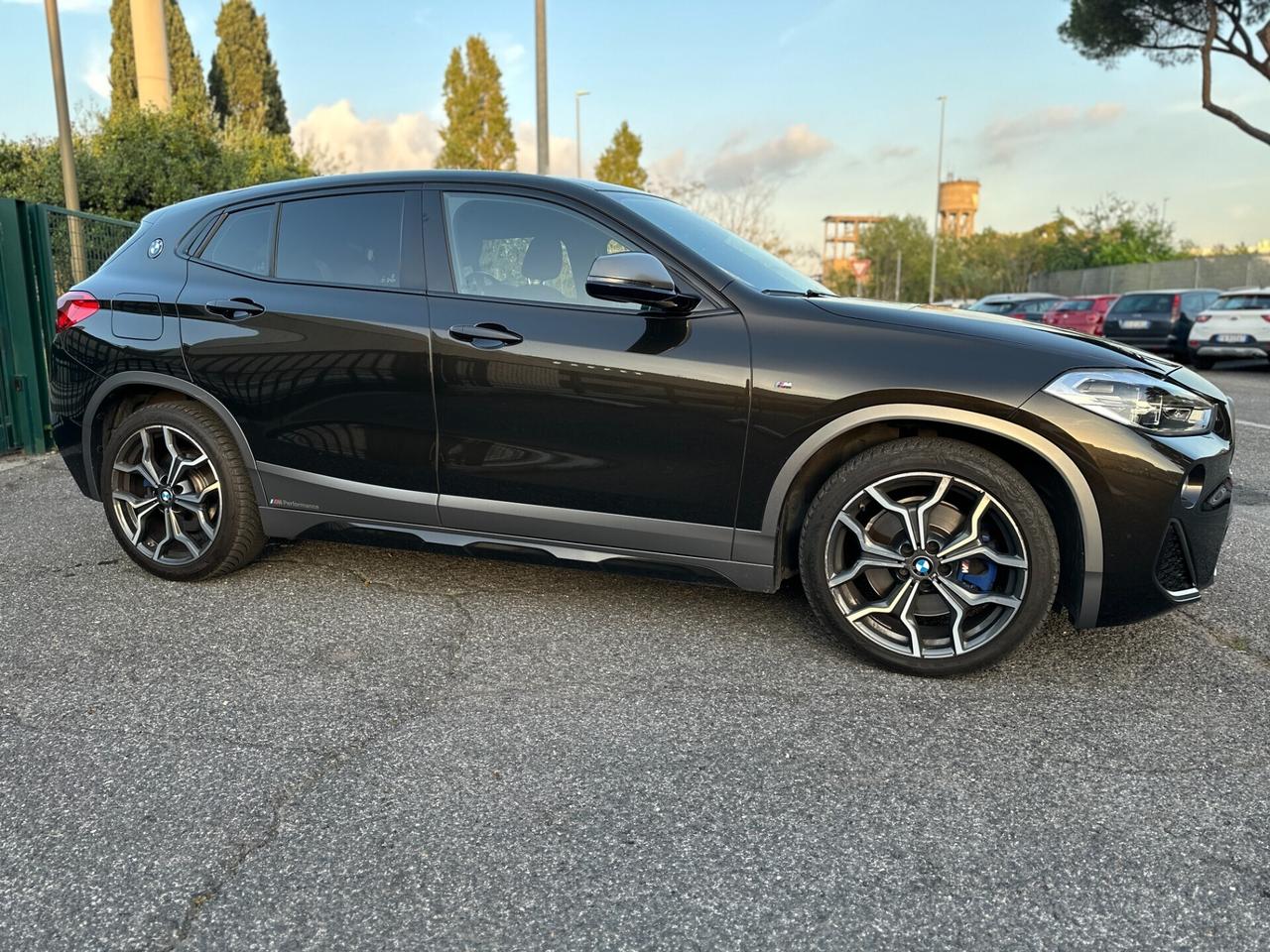 Bmw X2 20i BENZINA Msport Auto Tagliandi BMW