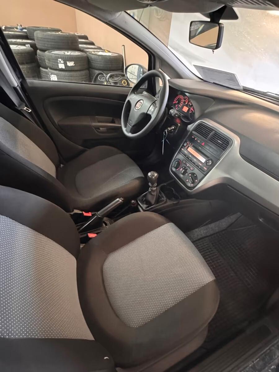 Fiat Grande Punto 1.2 5 porte Actual
