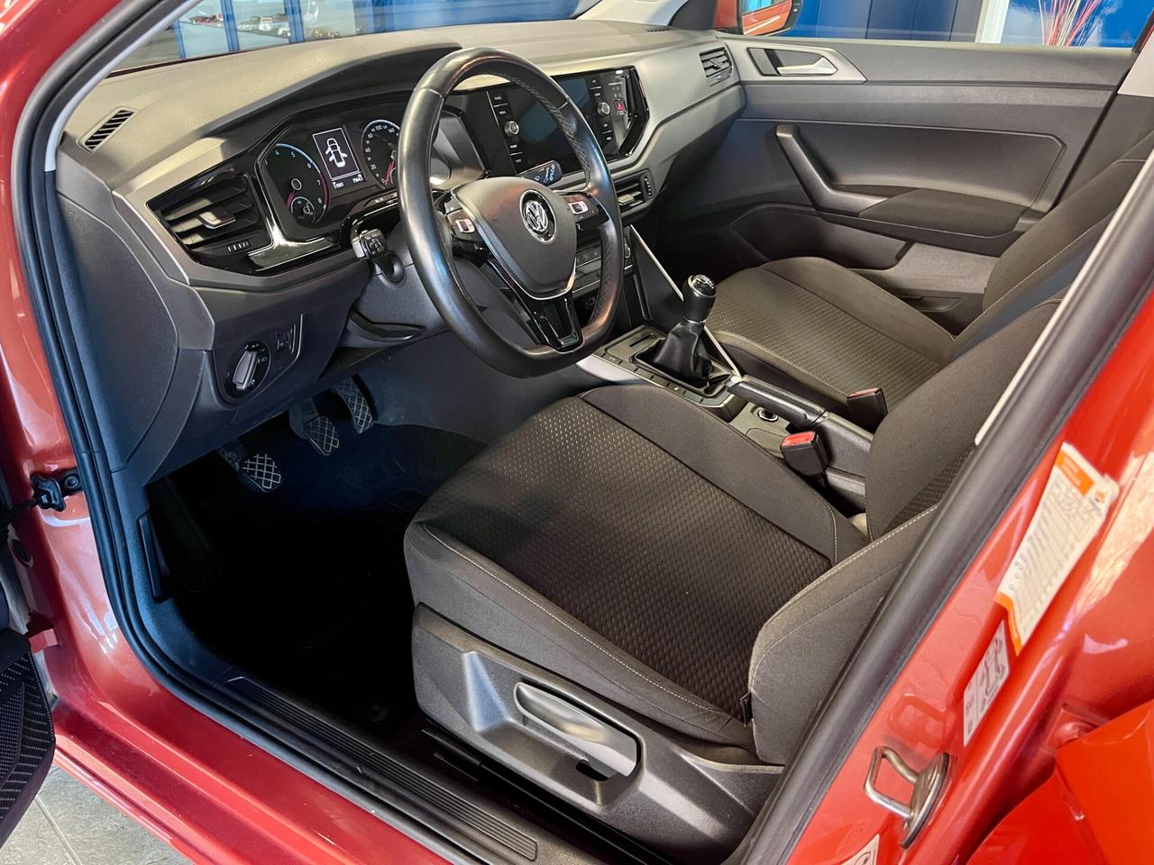 Volkswagen Polo 1.0 MPI 5p. Comfortline BlueMotion Technology