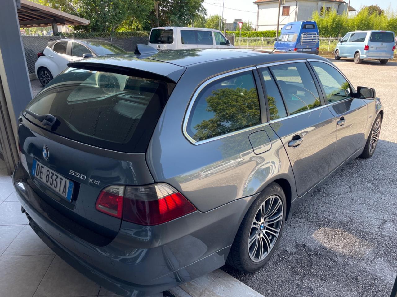 Bmw 530xd cat Touring Msport