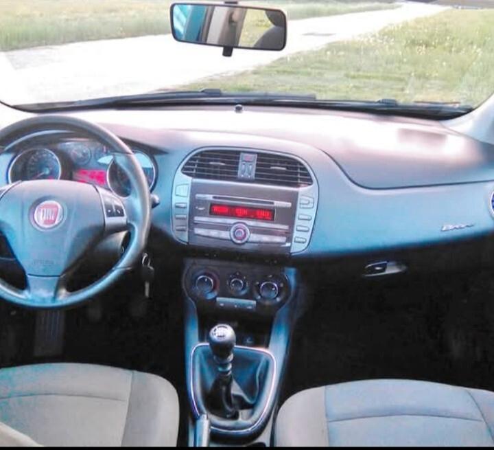 Fiat Bravo 1.4 Dynamic GPL Rinnov. Friz Nuova.