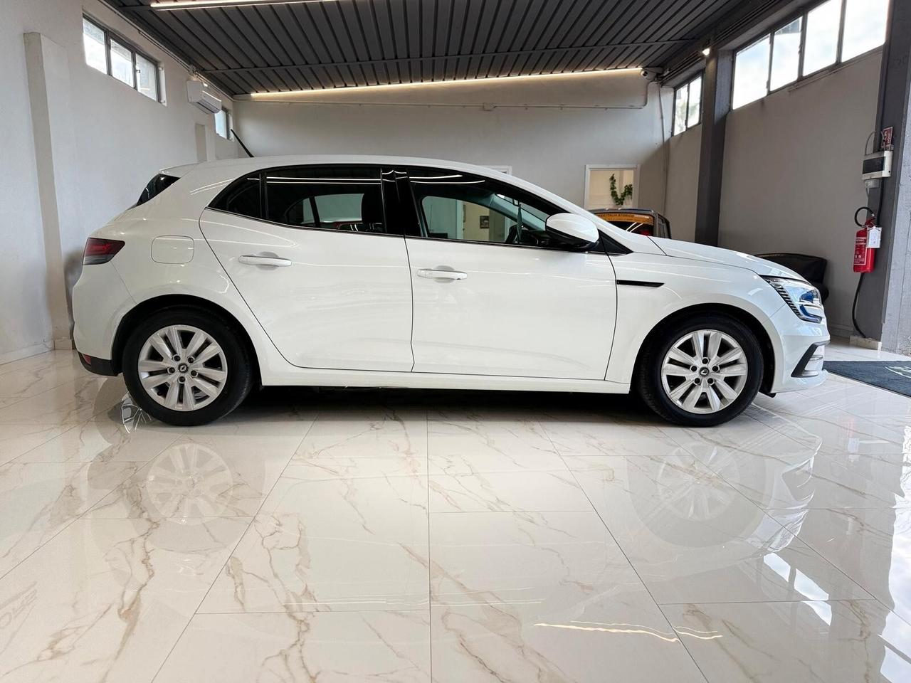 Renault Megane Mégane Blue dCi 115 CV R.S. Line