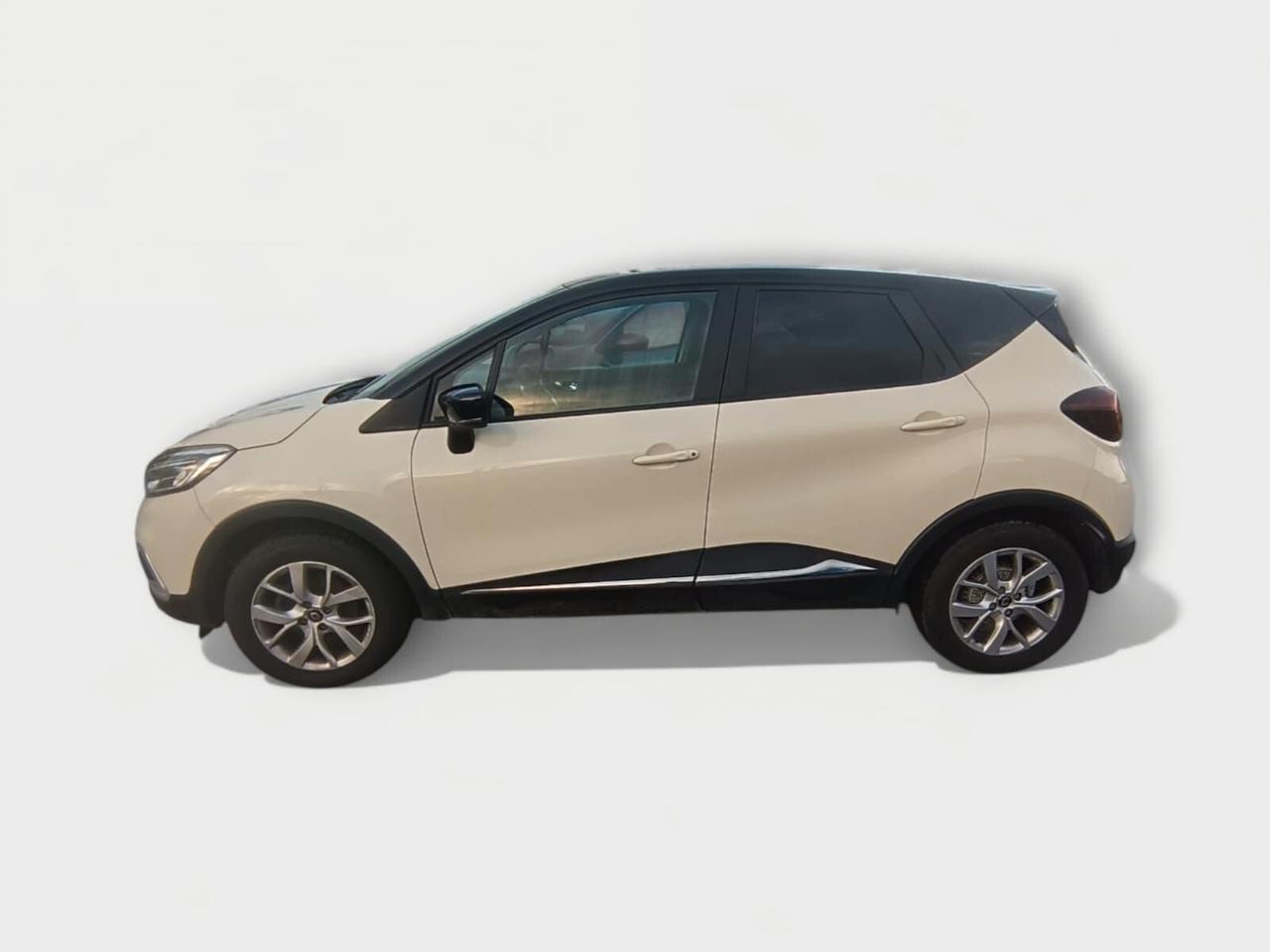 Renault Captur 1.3 TCe Sport Edition Fap