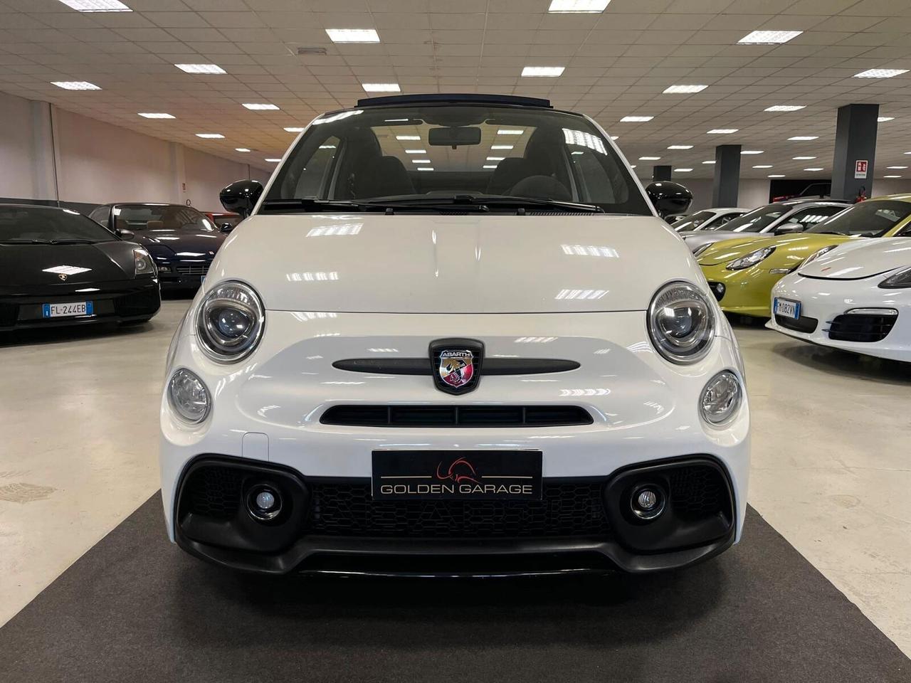 Abarth 595 C 1.4 Turbo T-Jet 180 CV Competizione MTA