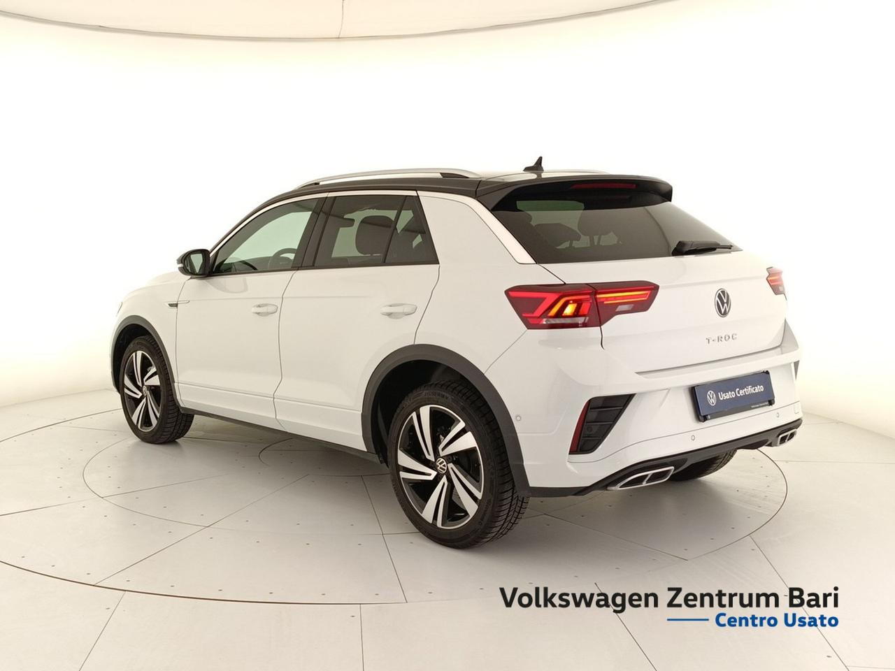 Volkswagen T-Roc 1.5 tsi r-line dsg