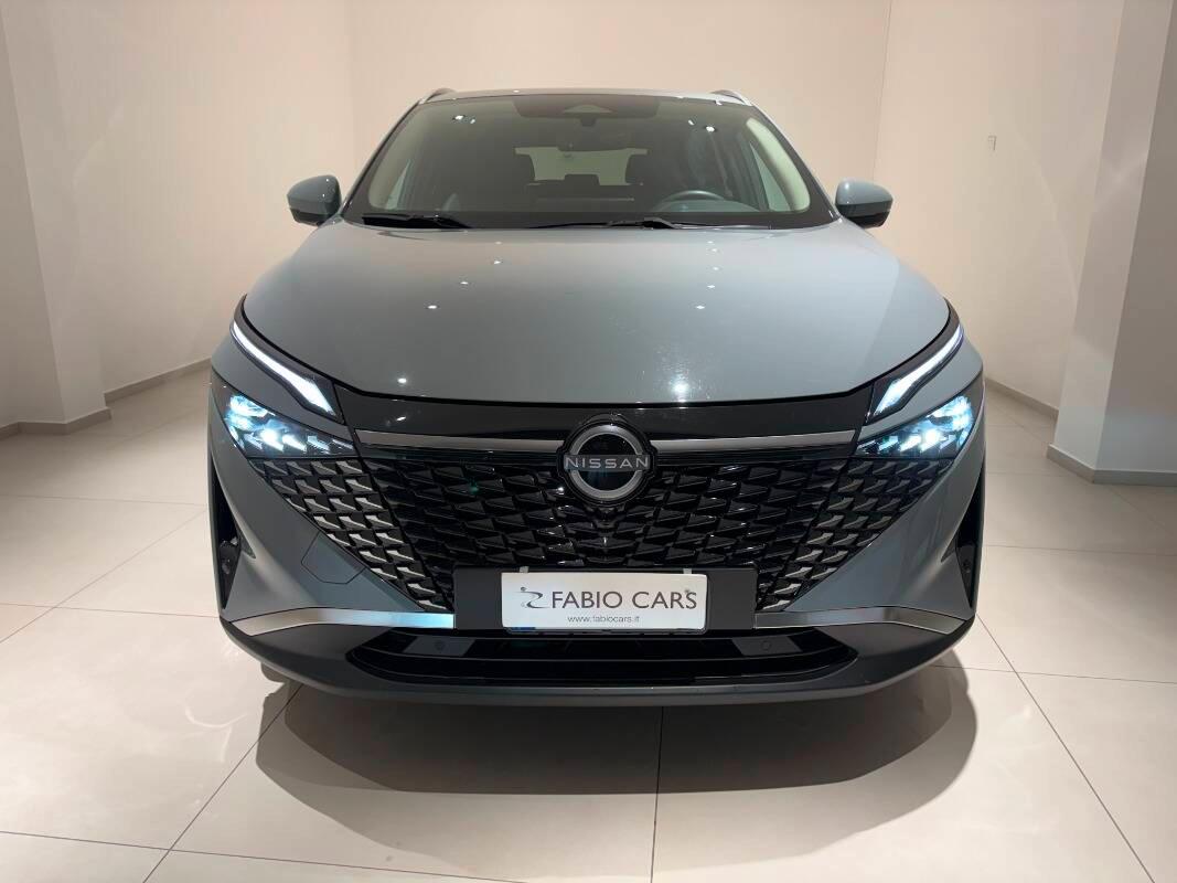 Nissan Qashqai 1.3 mhev N-Connecta 2wd 140cv