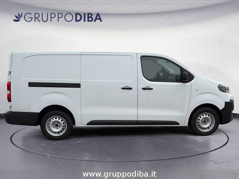 FIAT Scudo 6NW Serie 3 Van L3h1 2.0 Bluehdi 145cv Mt6 No S