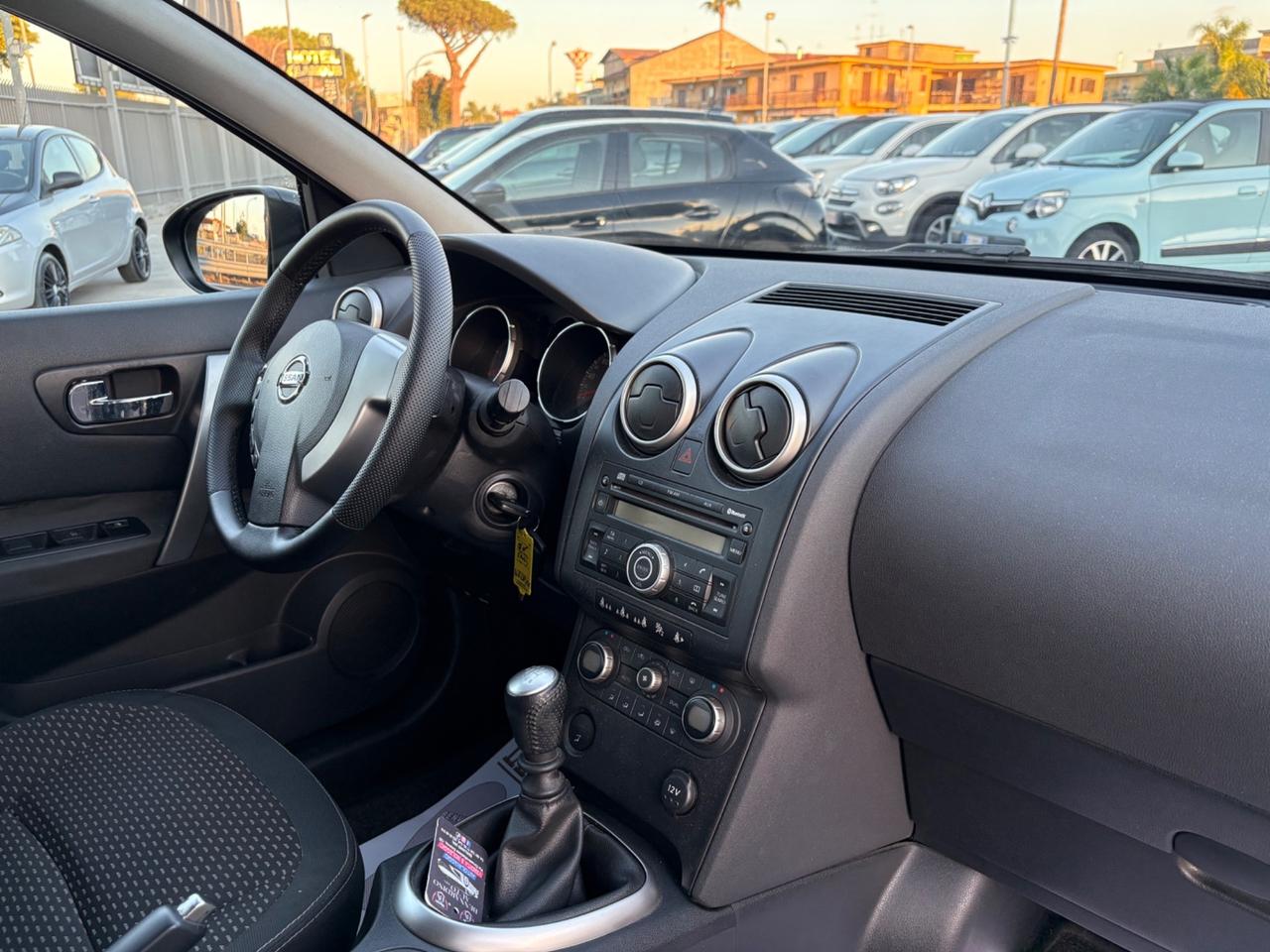 Nissan Qashqai 1.5 dCi Tekna 2009