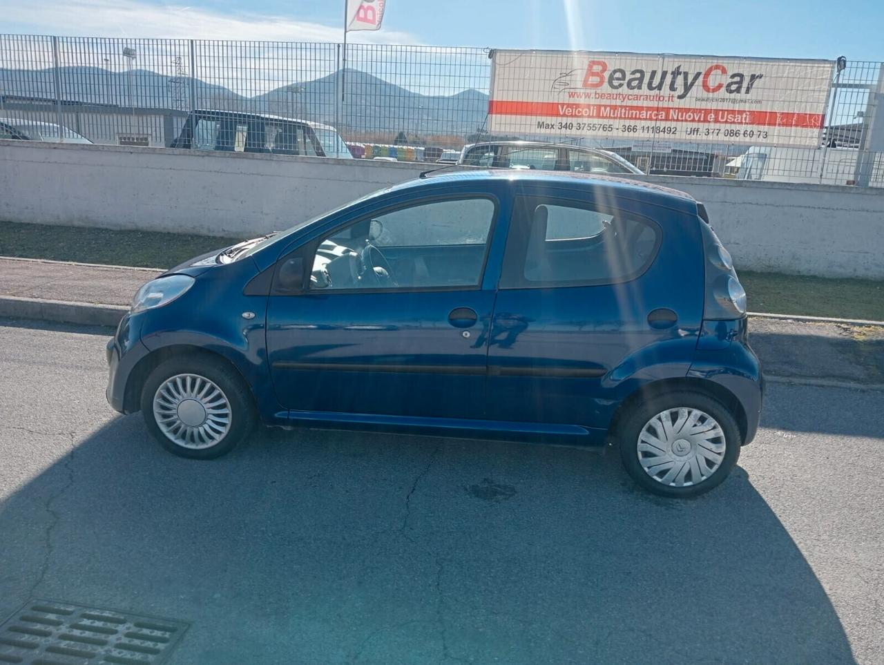 Citroen C1 1.0 5 porte C1TY - NEOPATENTATI