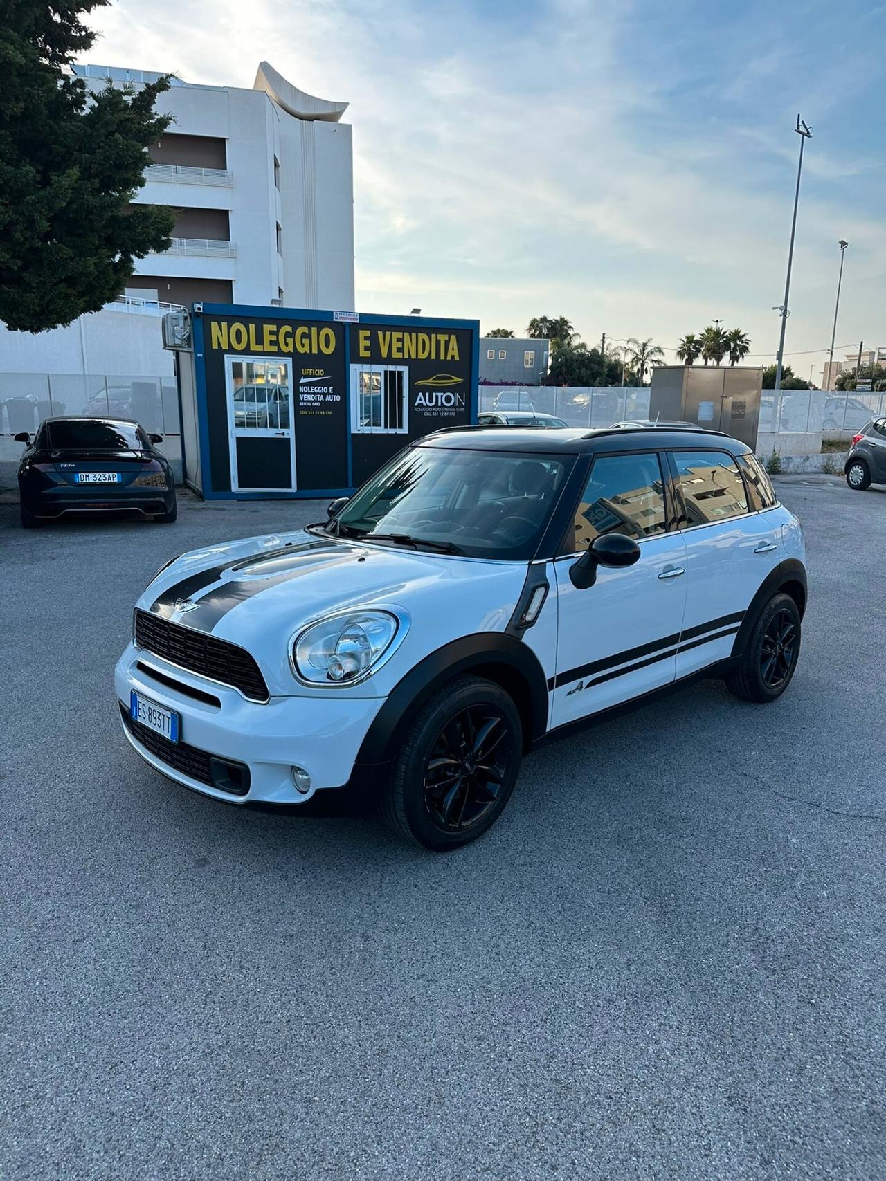 Mini Countryman John Cooper Works 2.0 SD ALL4