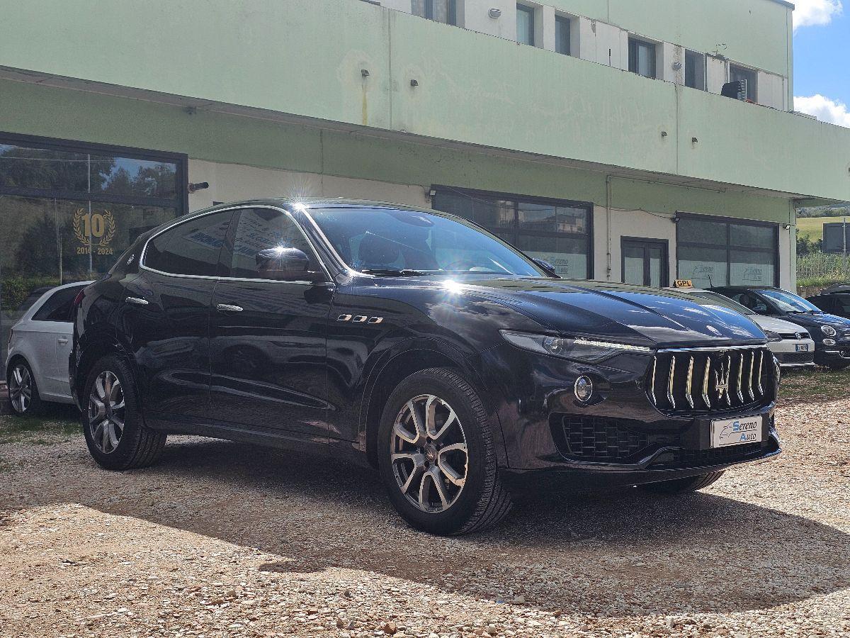 MASERATI LEVANTE 3.0 DIESEL 250CV NO SUPERBOLLO
