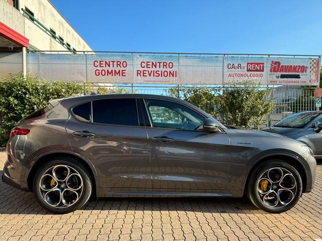 ALFA ROMEO Stelvio 2.2 Turbodiesel 210 CV AT8 Q4 Veloce