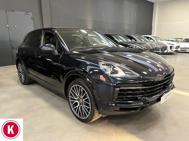 Porsche Cayenne 3.0 V6