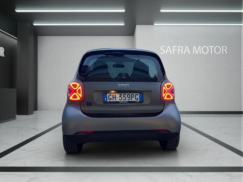smart EQ Fortwo EQ 60kW prime