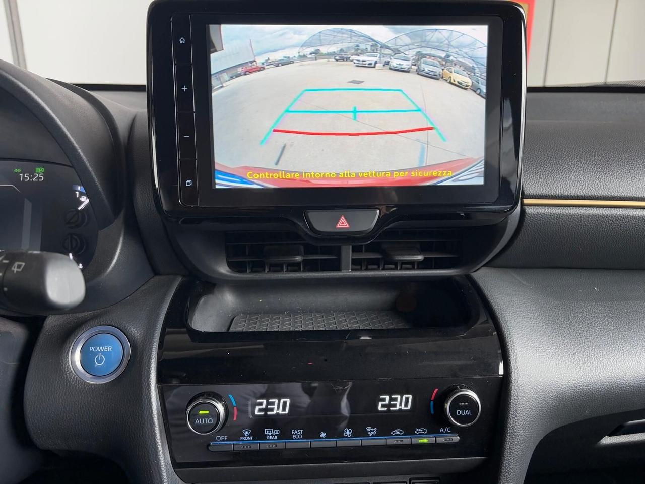Toyota Yaris Cross 1.5 Hybrid 5p. E-CVT Adventure