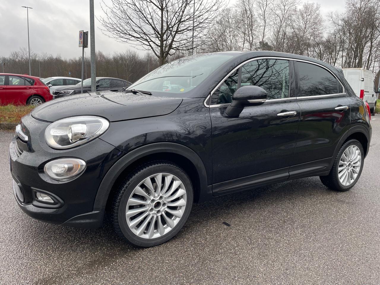 Fiat 500X 1.3 MultiJet 95 CV *Neopatentati*Navi*Cerchi*