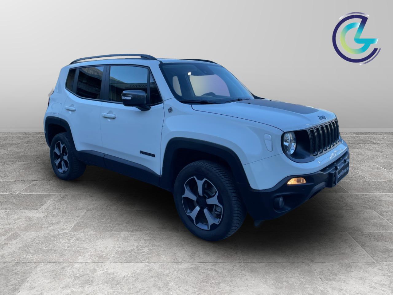 JEEP Renegade Plug-In Hybrid My22 Trailhawk 1.3 Turbo T4 Phev 4xe At6 240cv