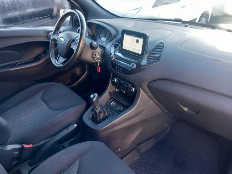 Ford Ka+ 1.2 85 CV Start&Stop Active