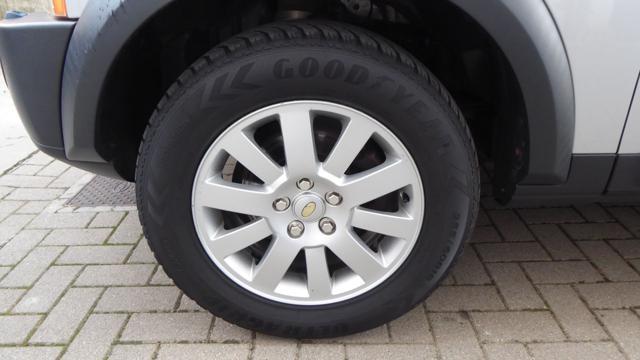 LAND ROVER Discovery 3 2.7 TDV6 HSE Autocarro