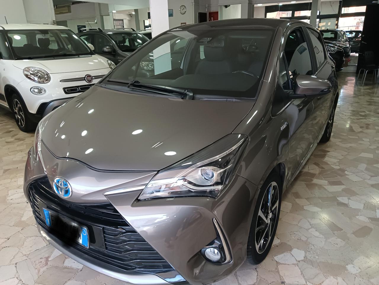 Toyota Yaris 1.5 Hybrid 5 porte Style