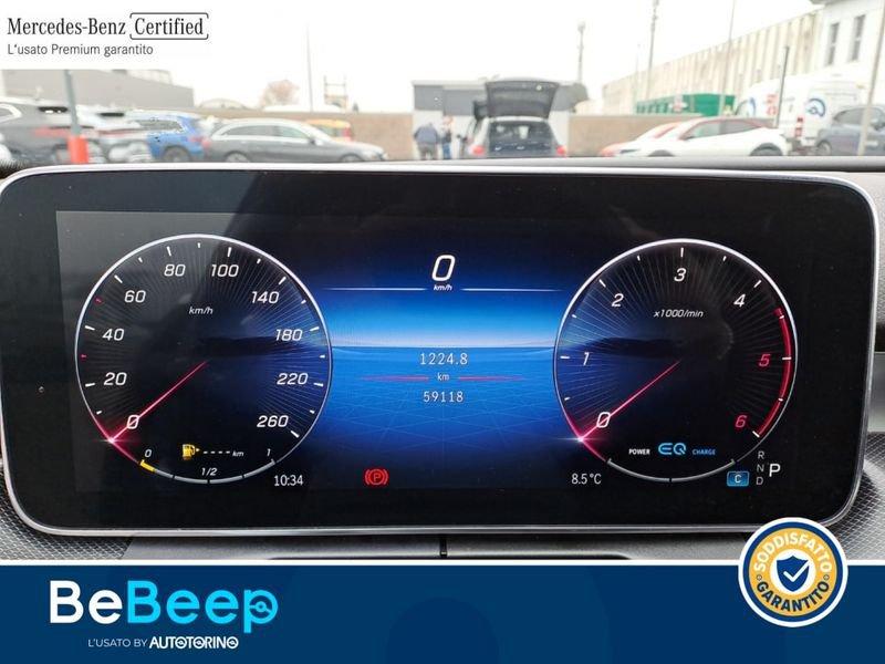 Mercedes-Benz Classe C C SW ALL-TERRAIN 220 D MHEV PREMIUM 4MATIC AUTO