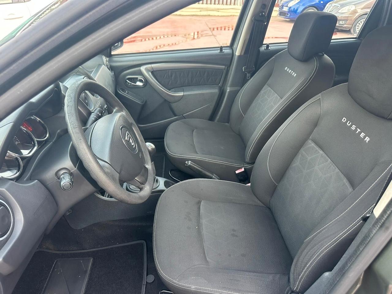 Dacia Duster 1.6 110CV 4x2 GPL