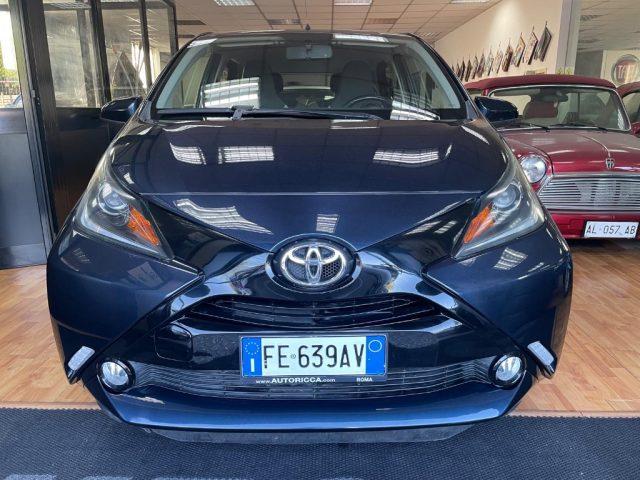 TOYOTA Aygo 1.0 69CV *APPLE CARPLAY*TELECAMERA*2 PROPRIETARI*