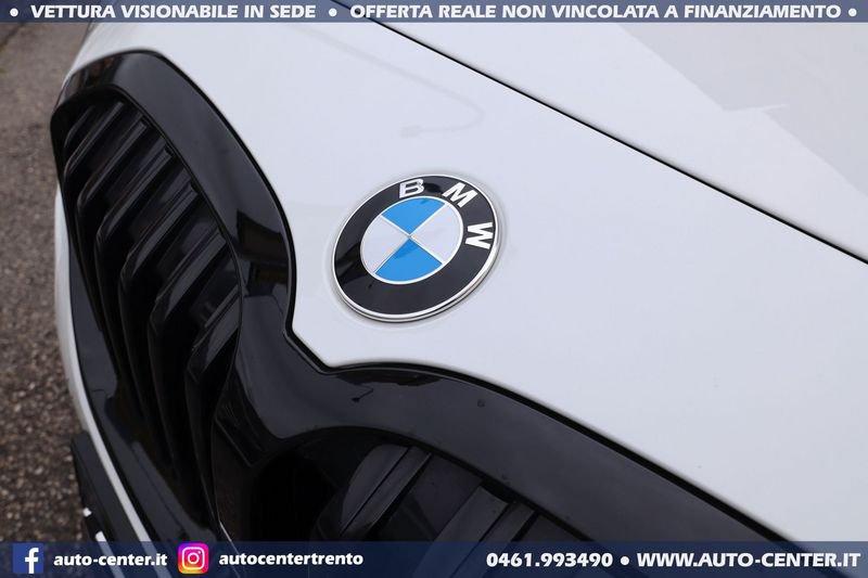 BMW Serie 1 118d 5p MSport Shadow M-Sport TETTO