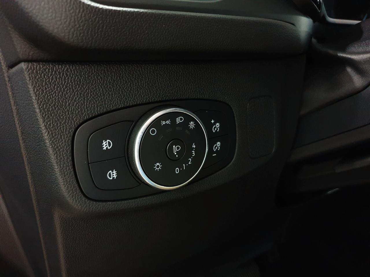 Ford Focus 1.5 EcoBlue 115cv auto STLine 2025