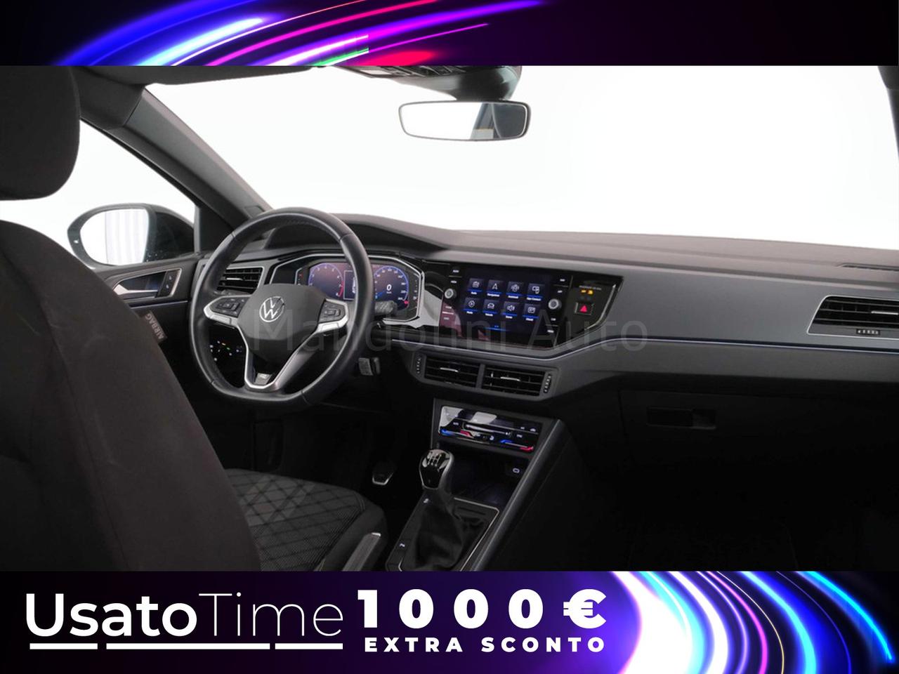 Volkswagen Taigo 1.0 tsi 110cv r-line