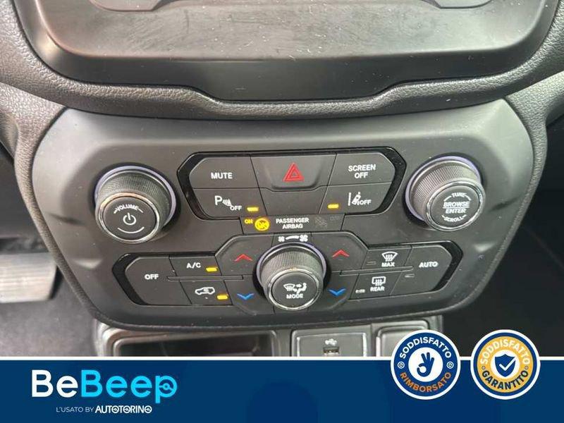 Jeep Renegade 1.4 M-AIR LIMITED FWD 140CV AUTO MY18