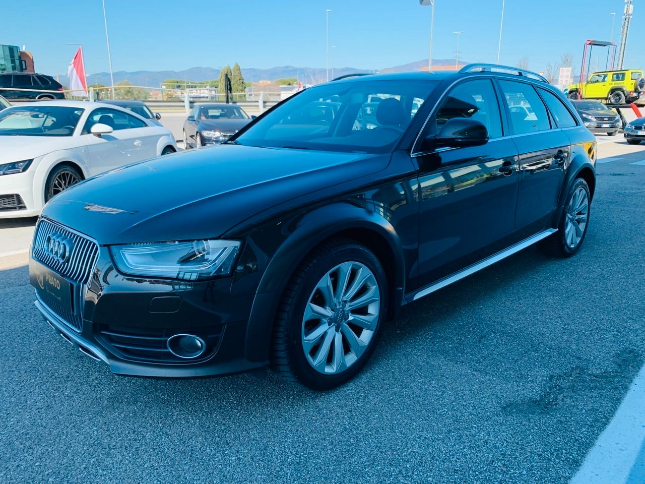 Audi A4 allroad 2.0 tdi 190cv s-tronic