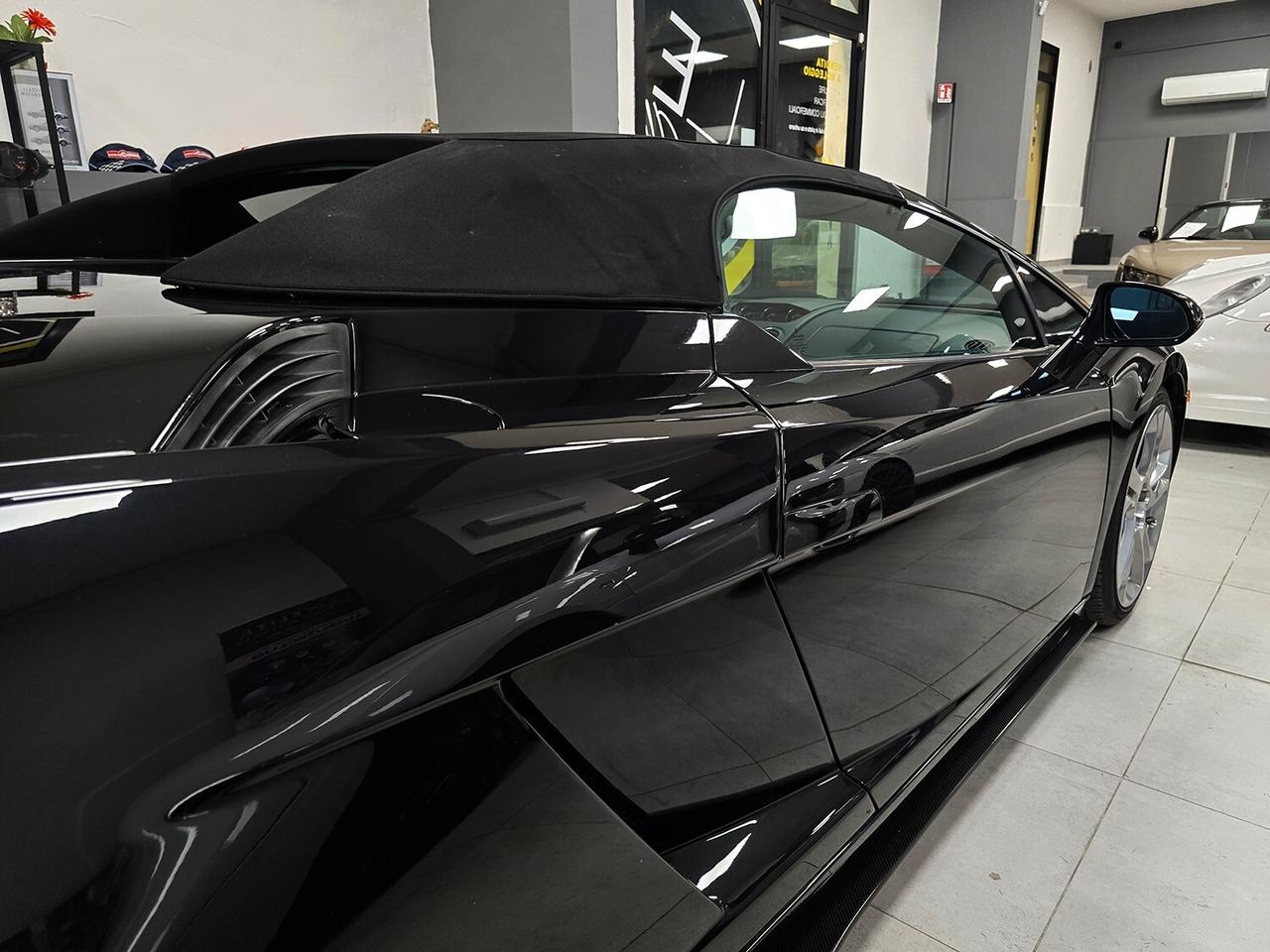 Lamborghini Gallardo Spyder LP520 5.0 520cv v10 e-gear_GARANZIA 12 MESI