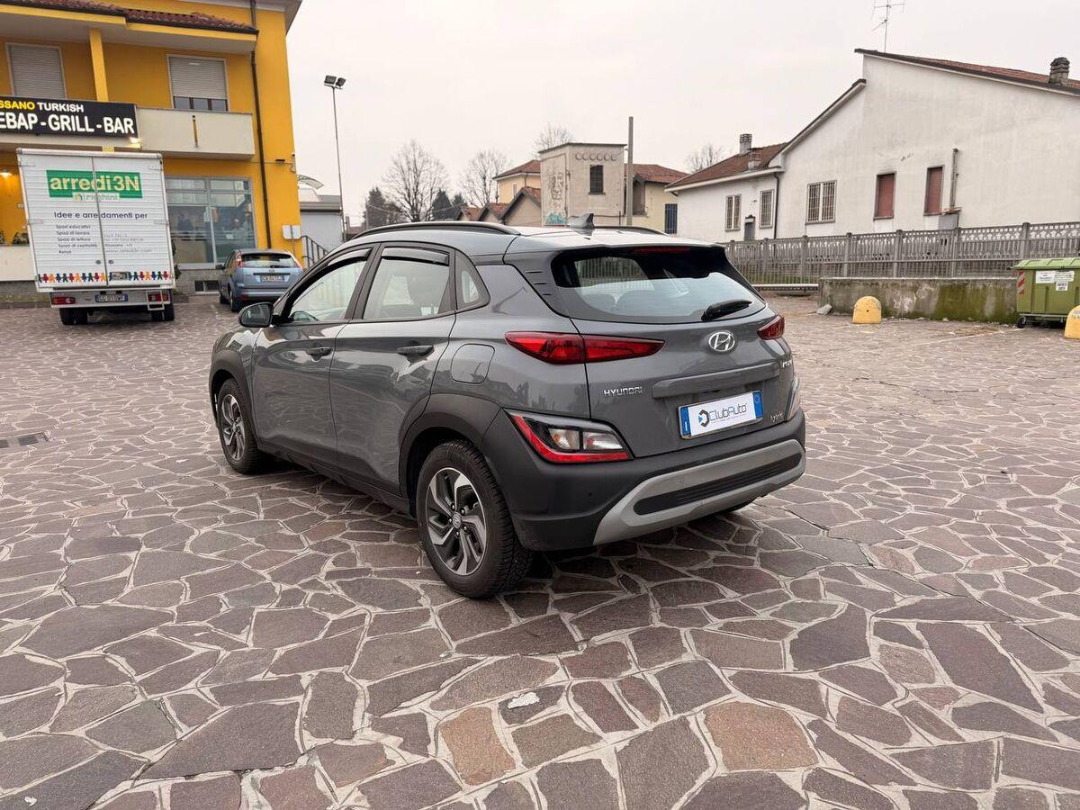 Hyundai Kona 1.6 gdi hev Xtech 2wd 141cv dct