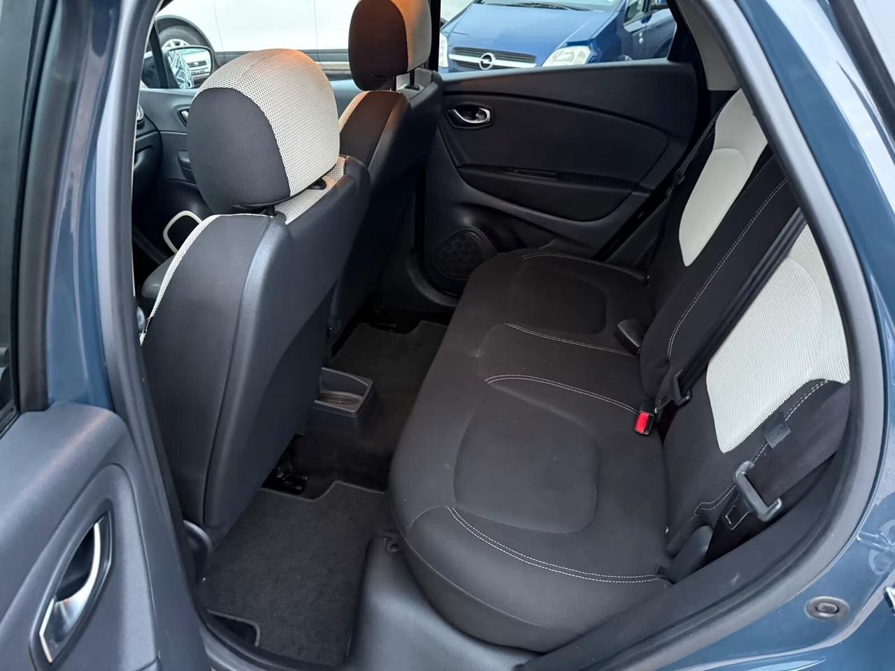 Renault Captur TCe 12V 90 CV