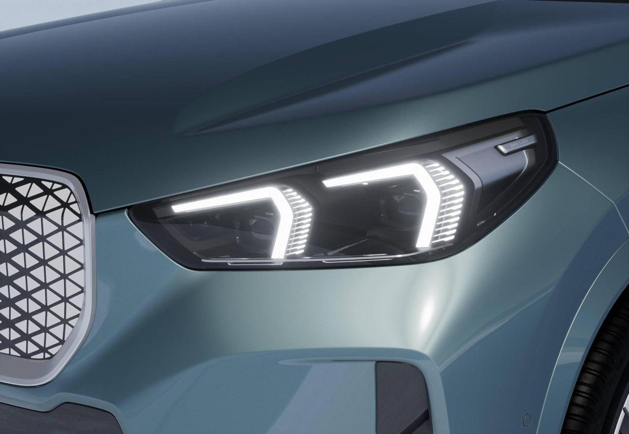 BMW X1 iX1 eDrive20 MSport