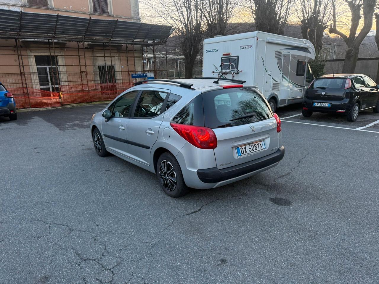 Peugeot 207 1.4 8V 75CV SW X Line ECO GPL