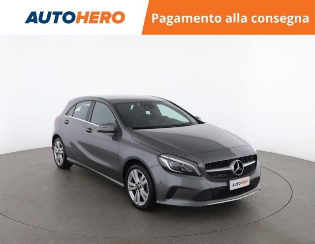 MERCEDES-BENZ A 180 d Automatic Sport
